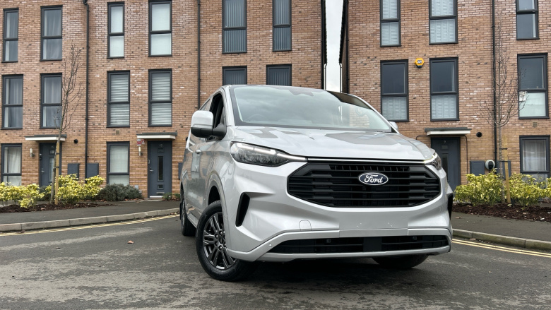 Ford Transit Custom 280 L1 Diesel Fwd 2.0 EcoBlue 136ps H1 Van Limited